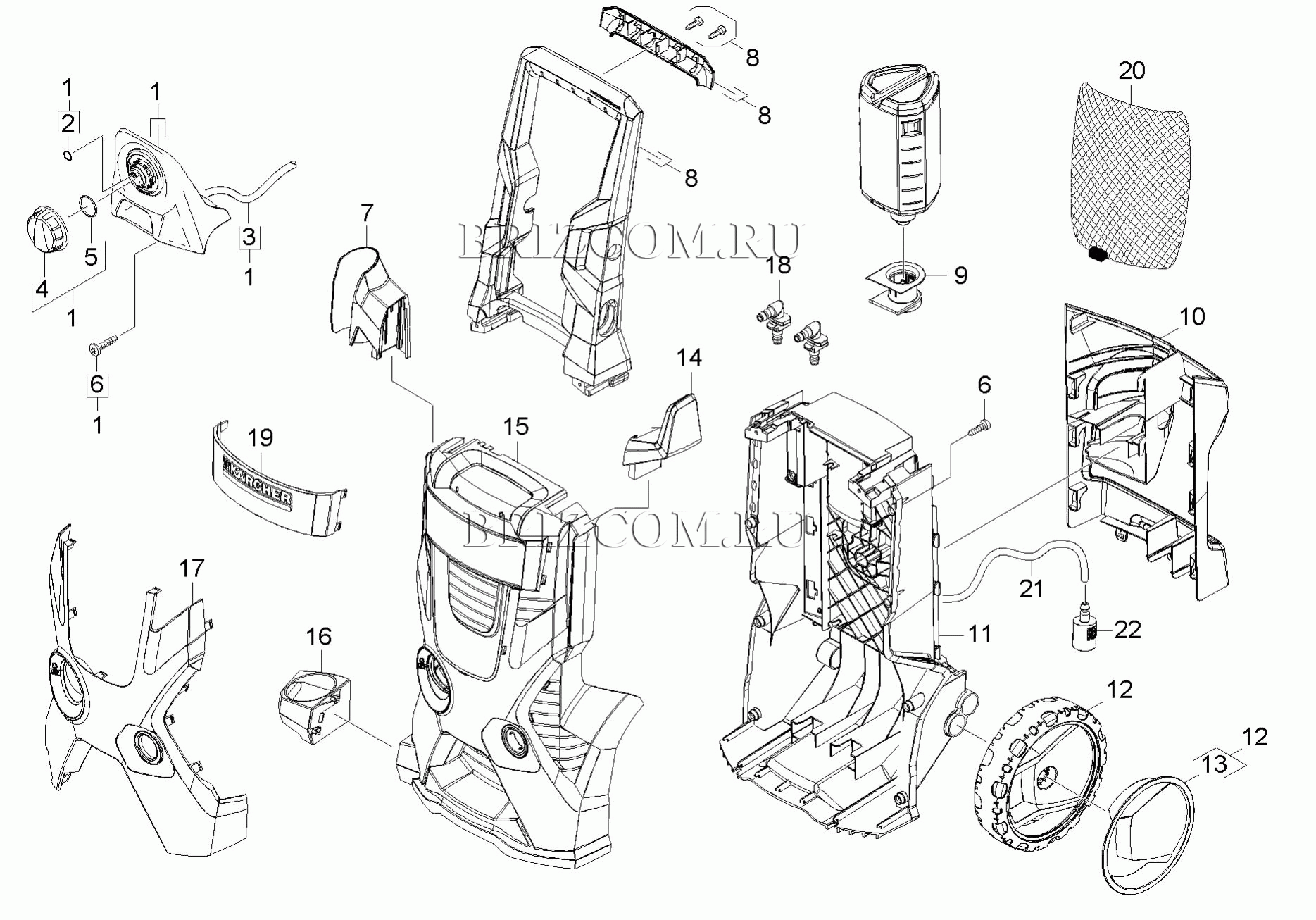 Корпус (0.109-629.0)