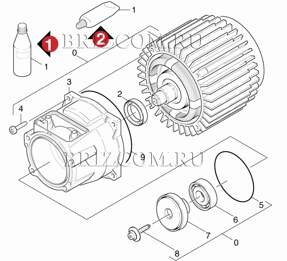 Привод (0.111-965.0)