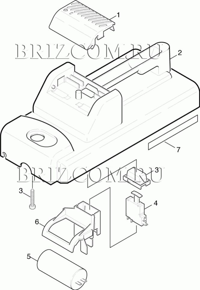 Верхняя часть (0.101-773.0)
