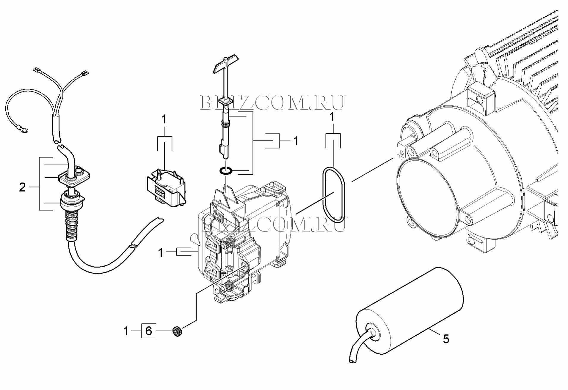 Распределительный щит (0.109-371.0)