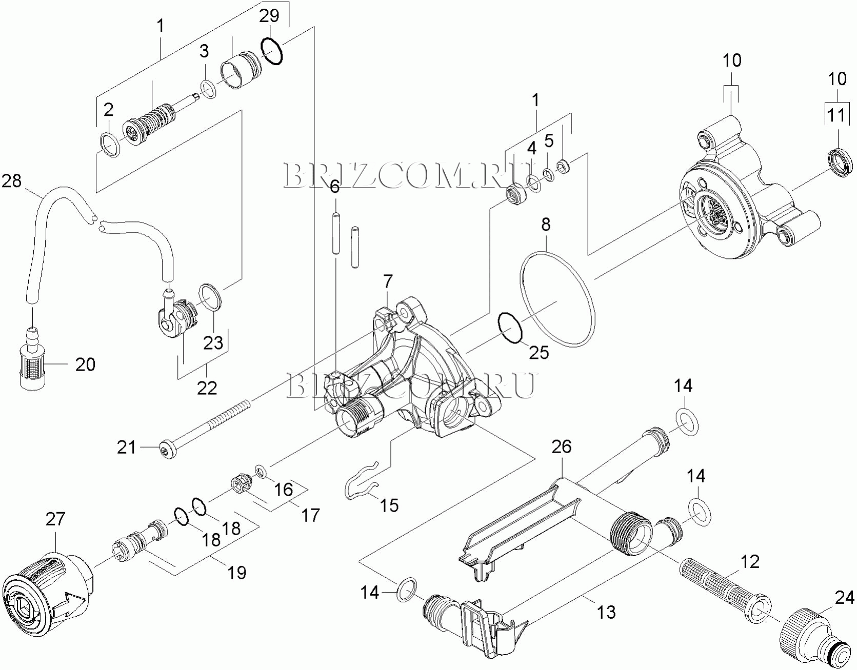 Головка цилиндра (0.115-053.0)
