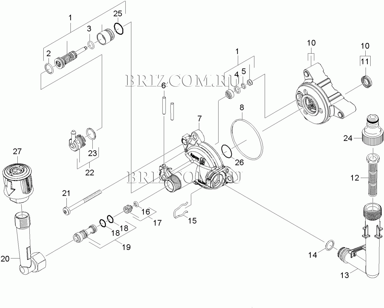 Головка цилиндра (0.109-504.0)