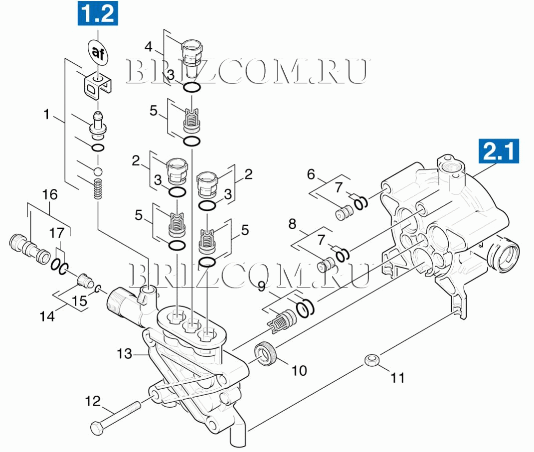 Головка цилиндра (0.108-339.0)