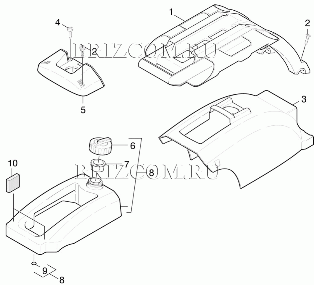 Верхняя часть (0.101-812.0)