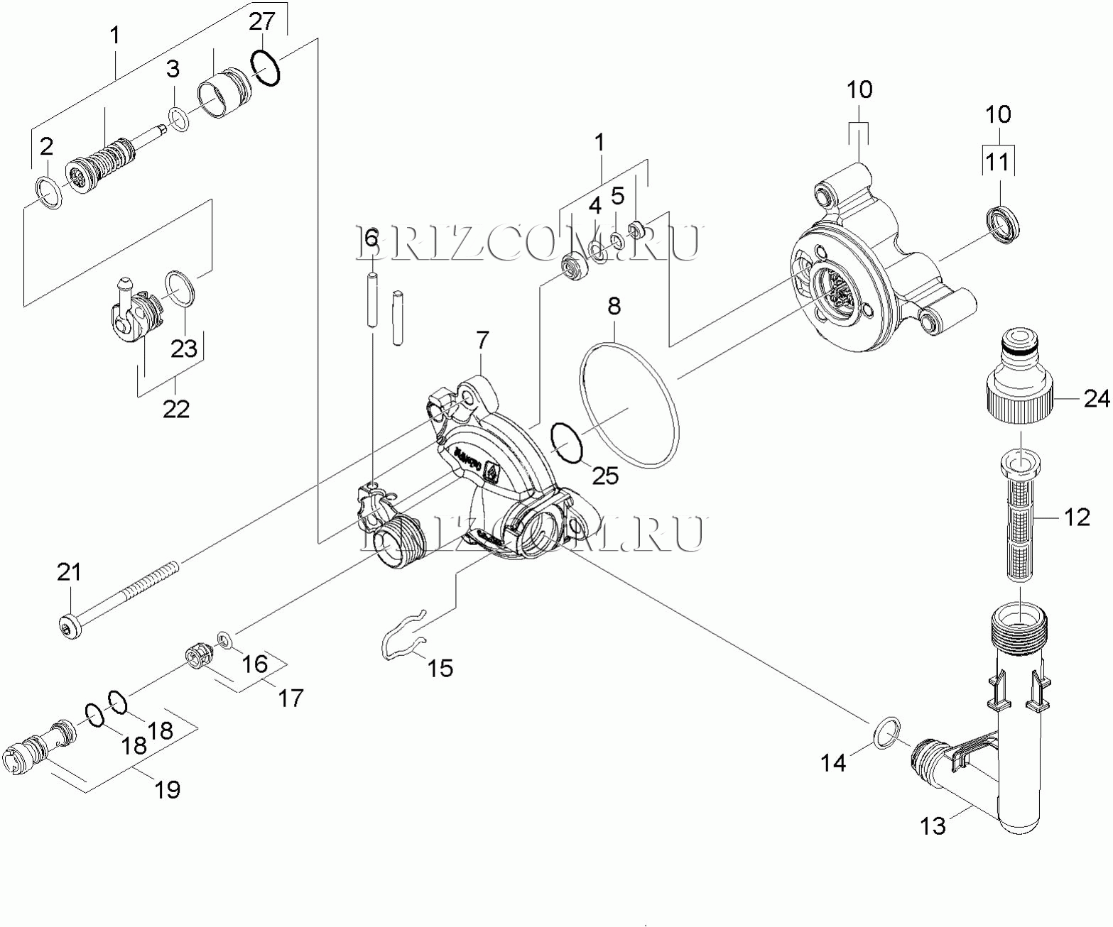 Головка цилиндра (0.109-324.0)