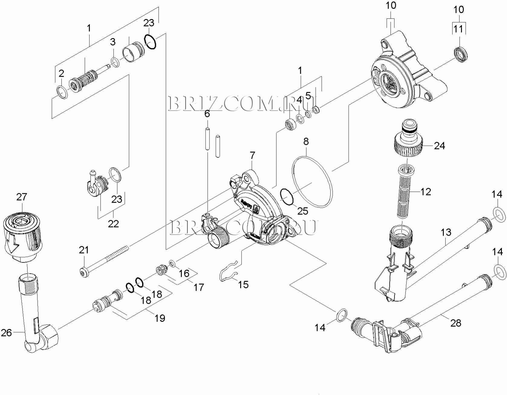Головка цилиндра (0.113-133.0)