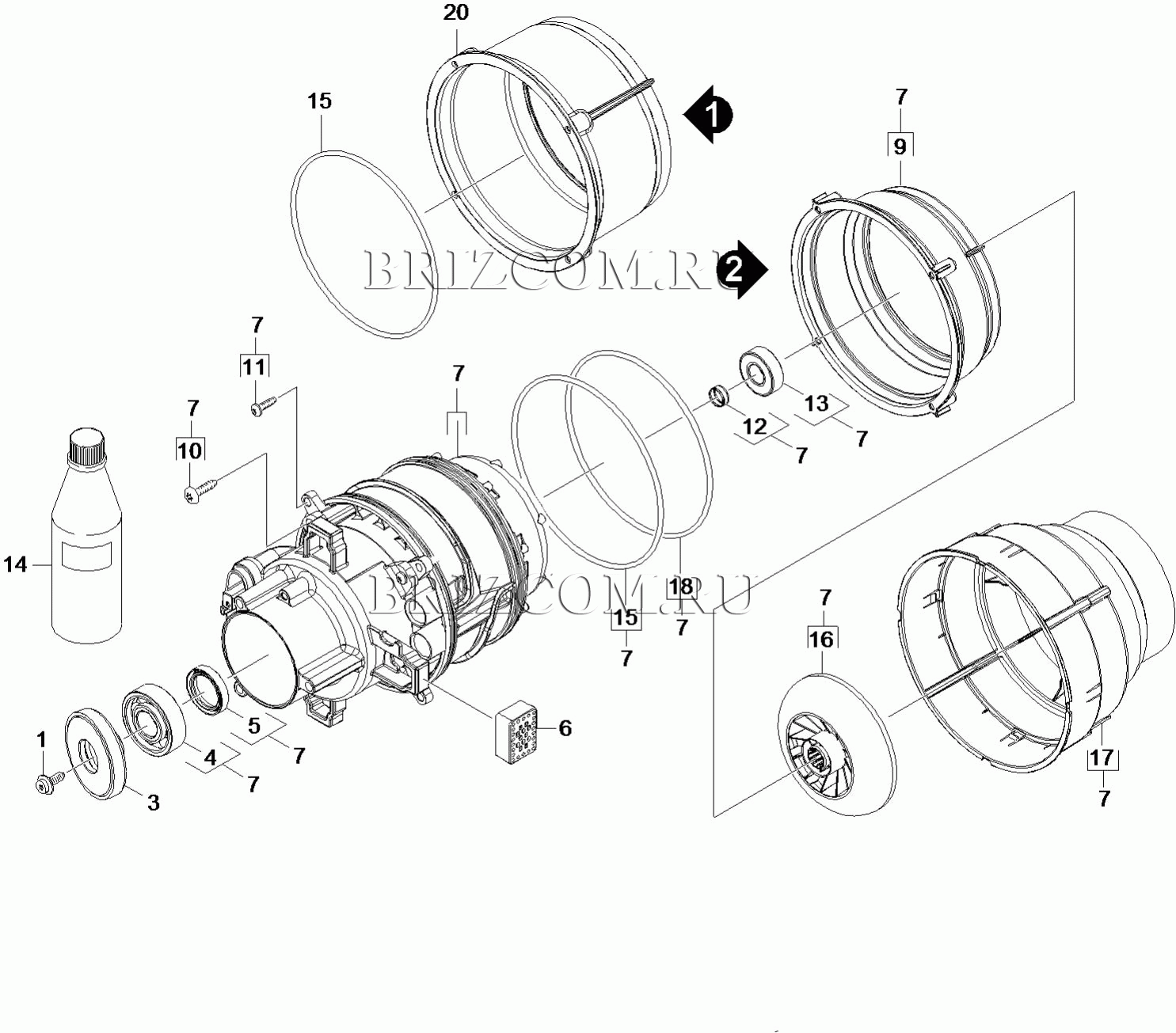 Мотор (0.113-119.0)