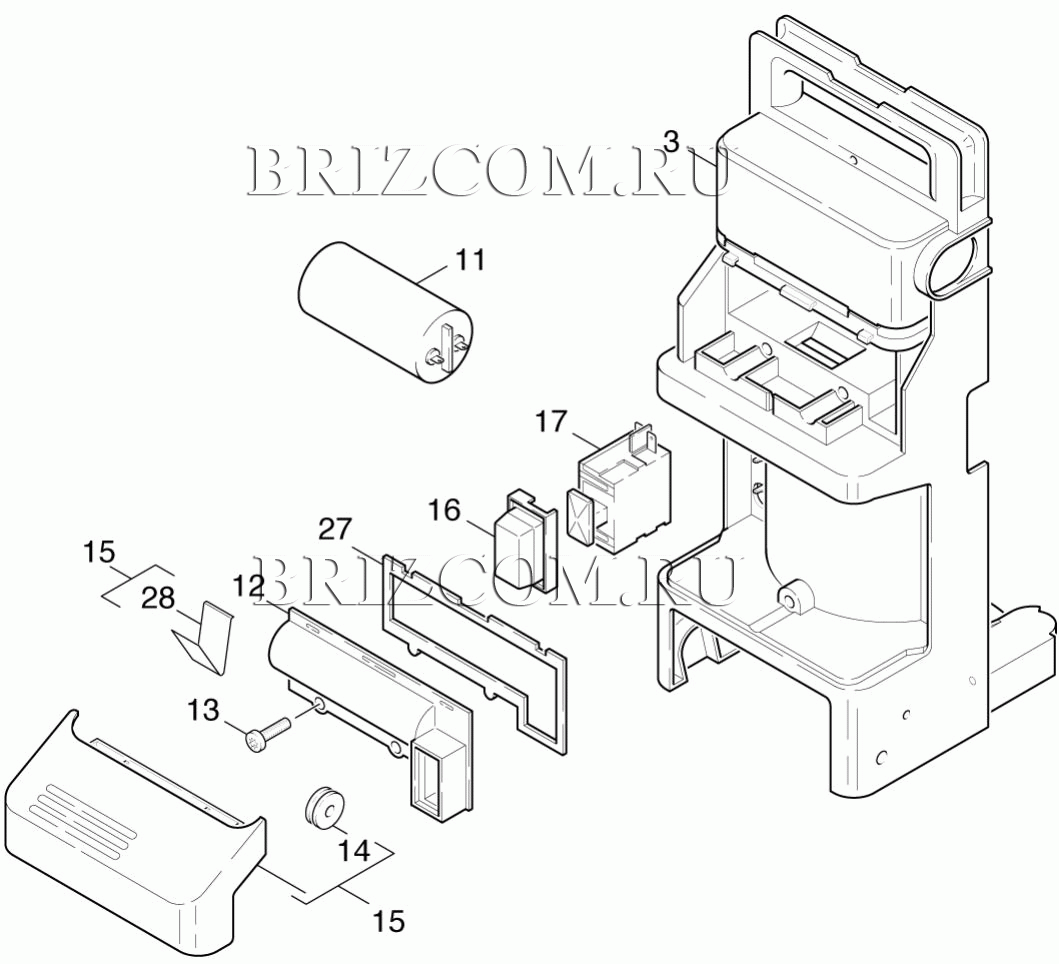Выключатель (0.101-597.0)