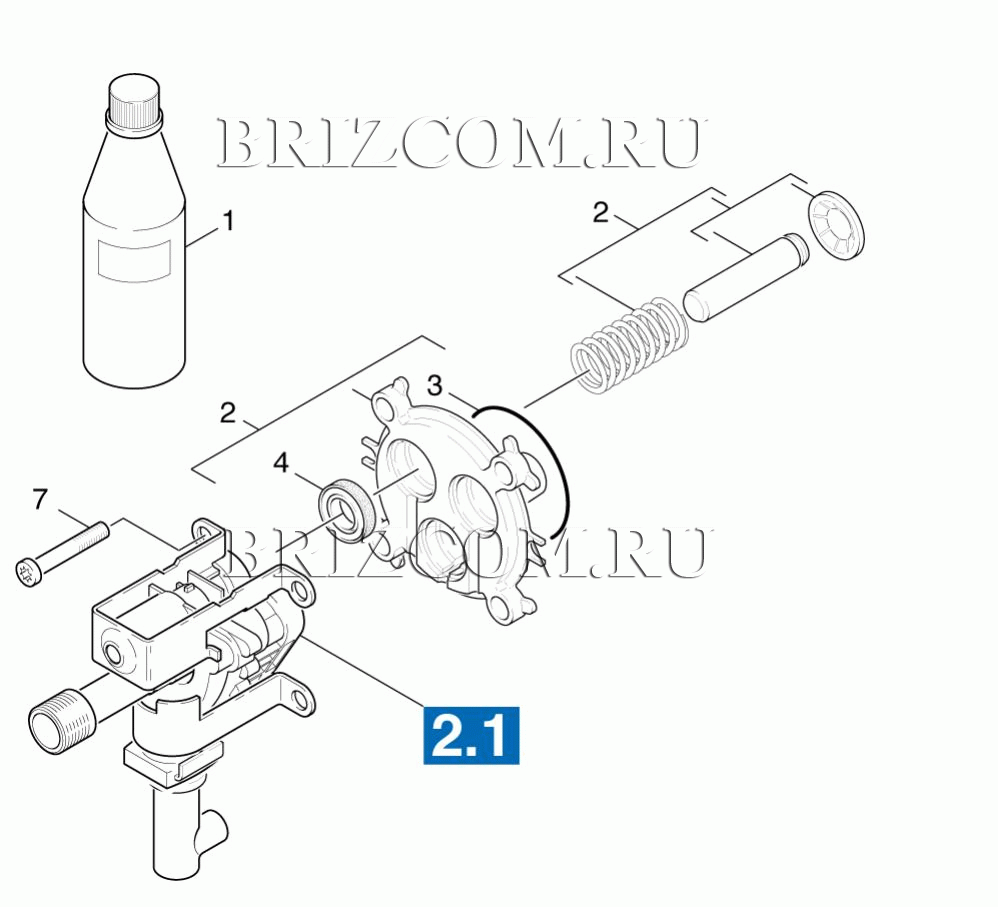 Головка цилиндра (0.107-903.0)