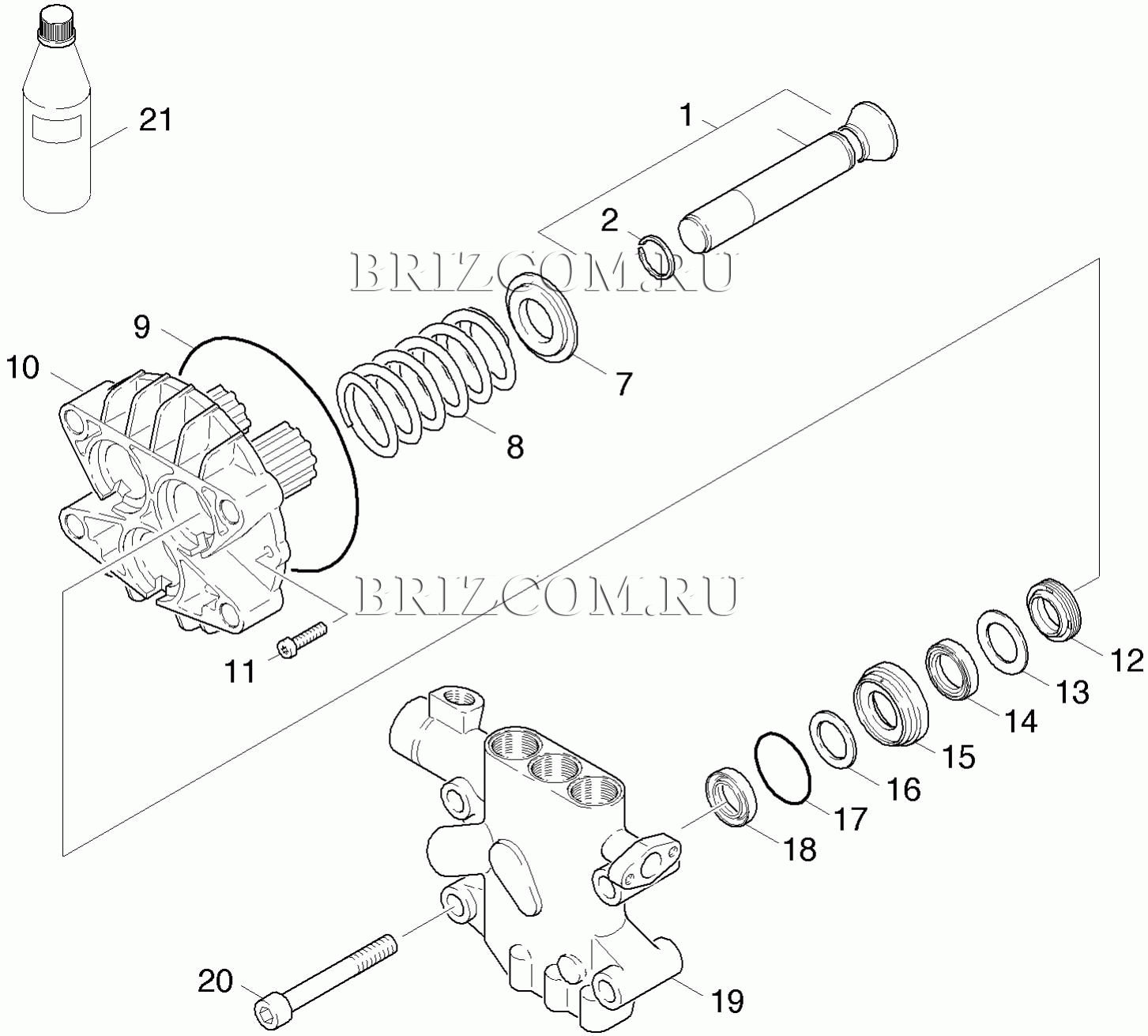 Поршень (0.107-957.0)