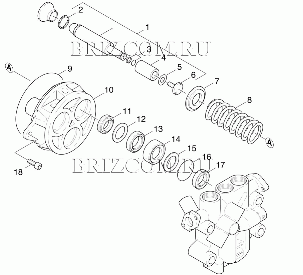 Поршень (0.107-016.0)