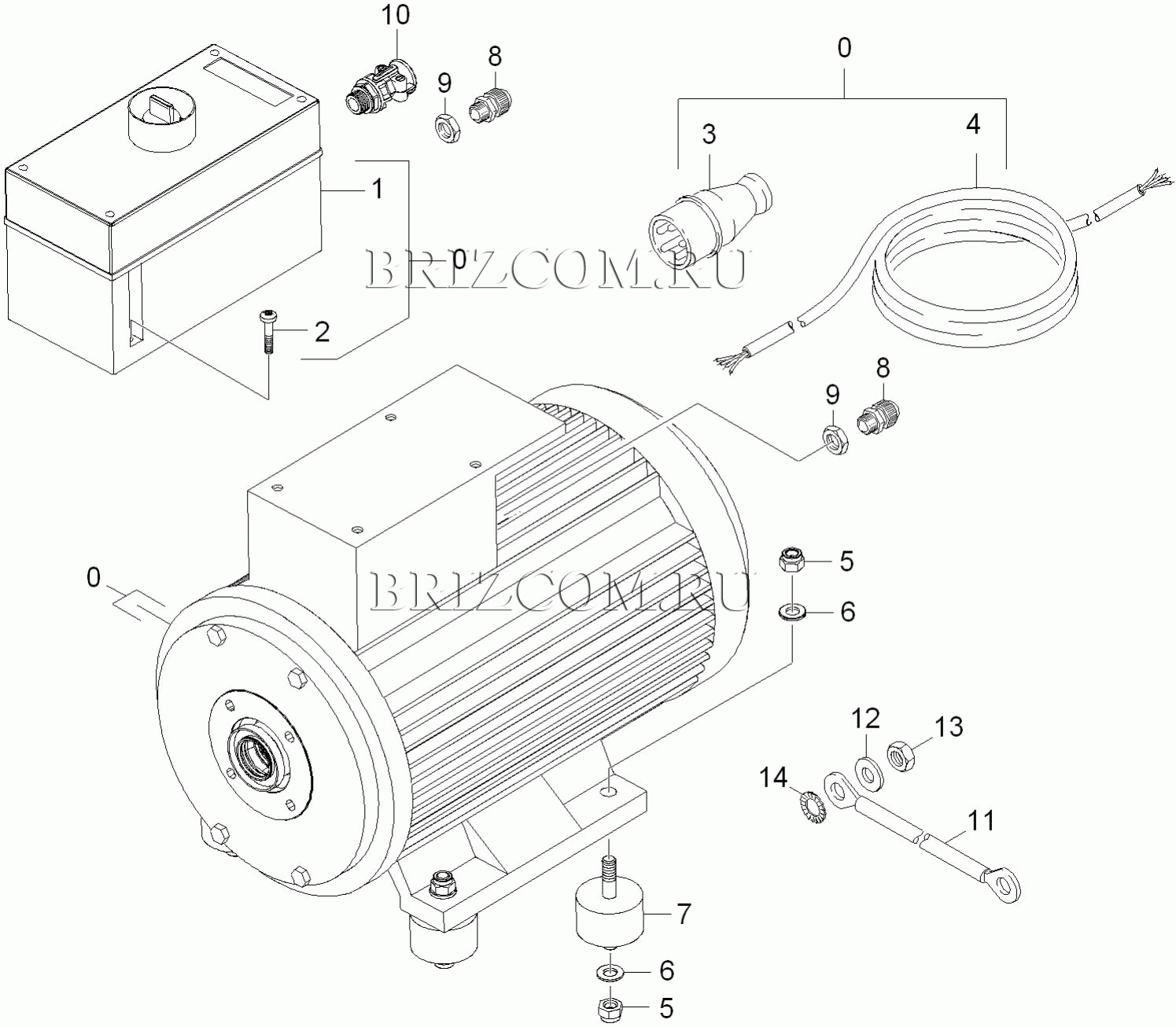 Мотор (0.103-709.0)