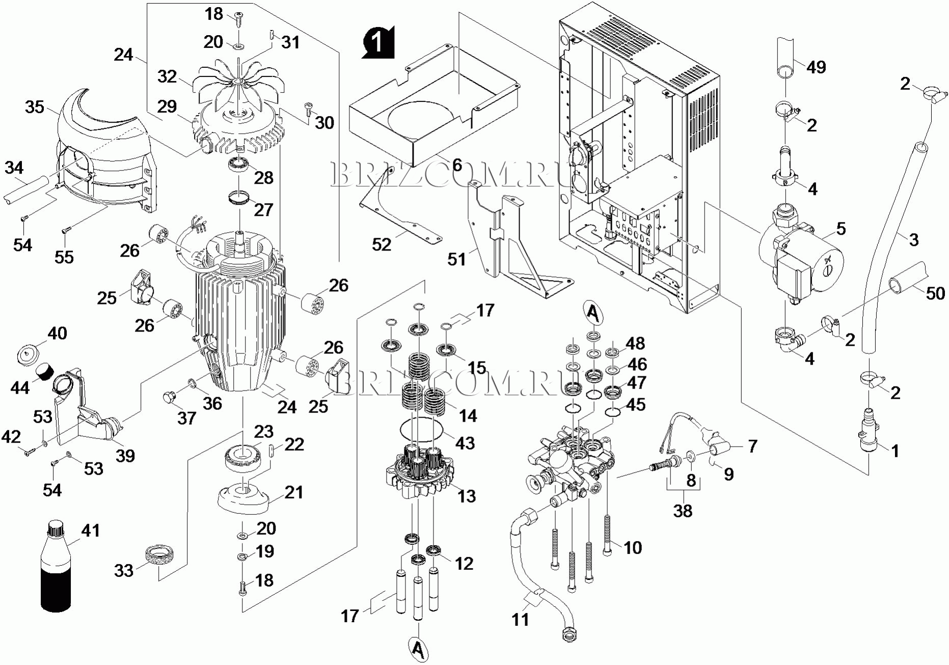 Насосный агрегат (0.196-751.0)