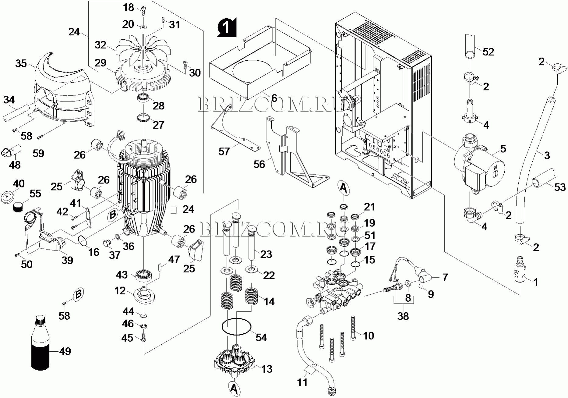 Насосный агрегат (0.196-754.0)