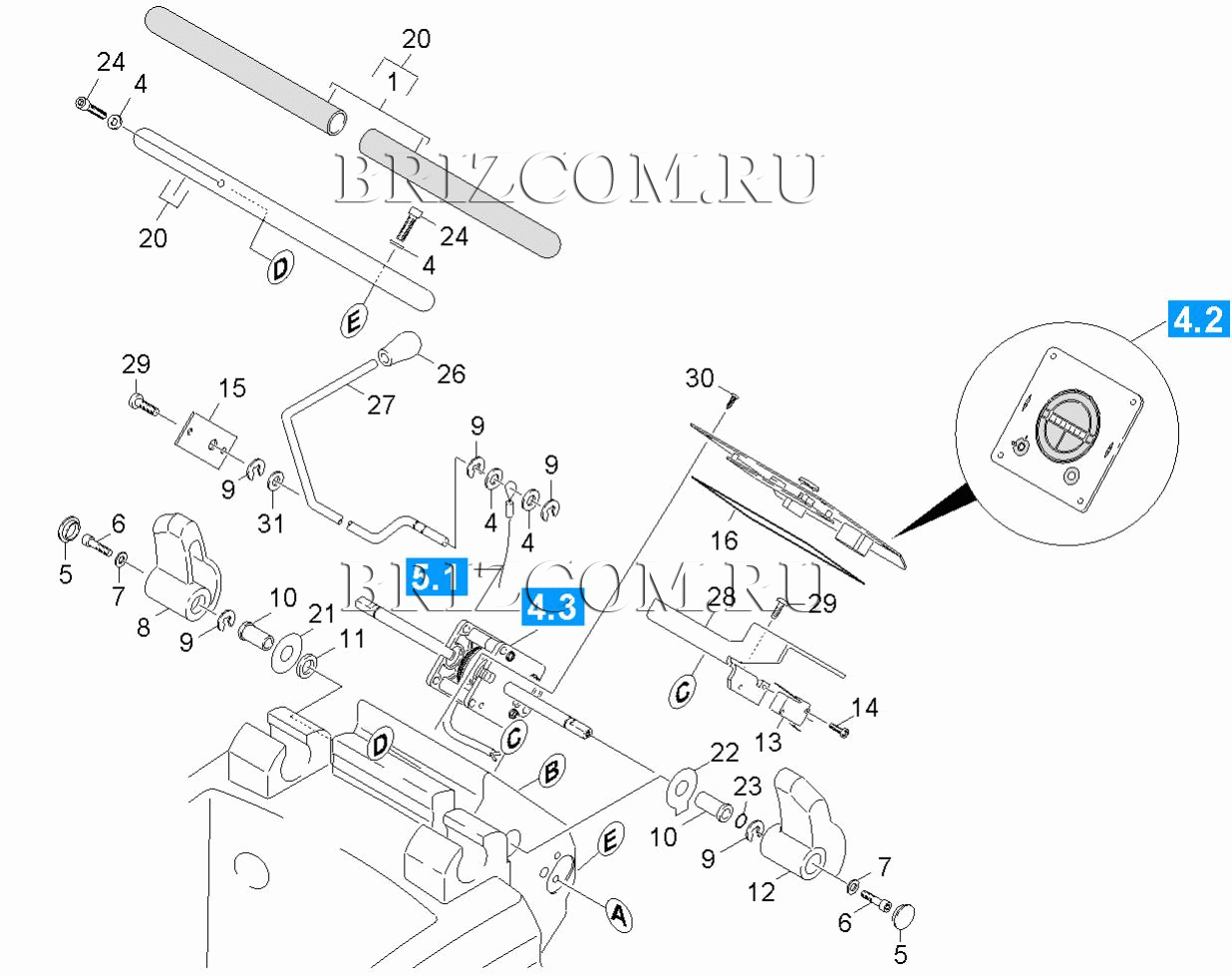 Управление (0.108-831.0)