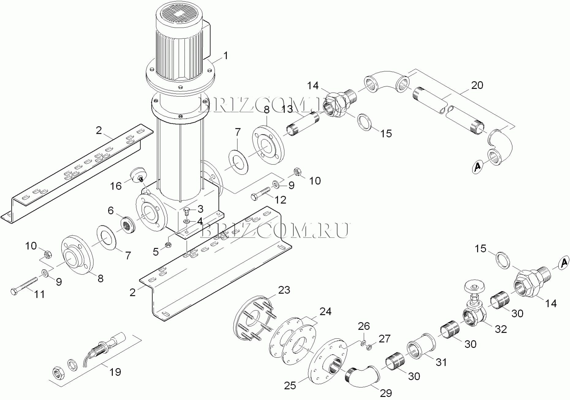 Насос (0.198-808.0)