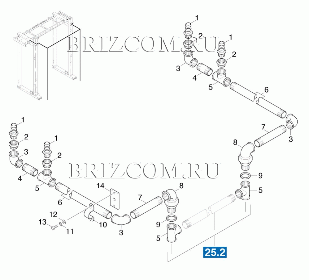 Высокое давление дуга (0.173-682.0)