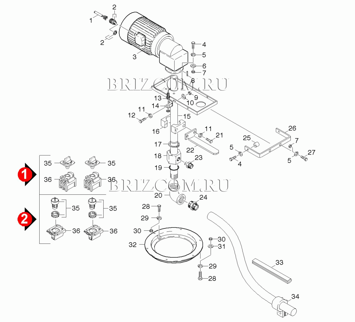 МК поворотное приспособление (0.174-151.0)