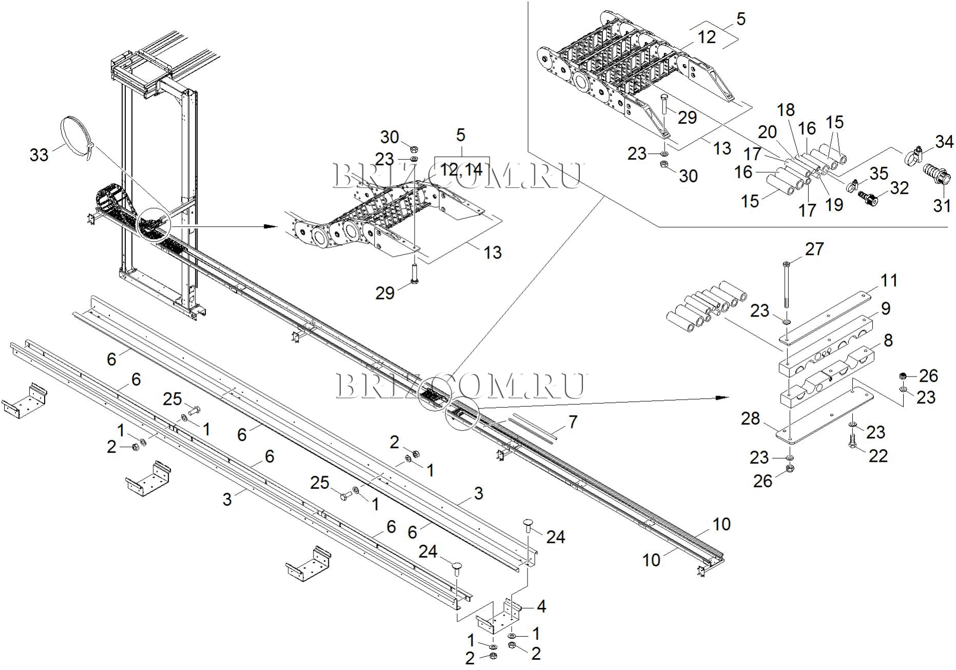 Энергоцепь (0.110-445.0)