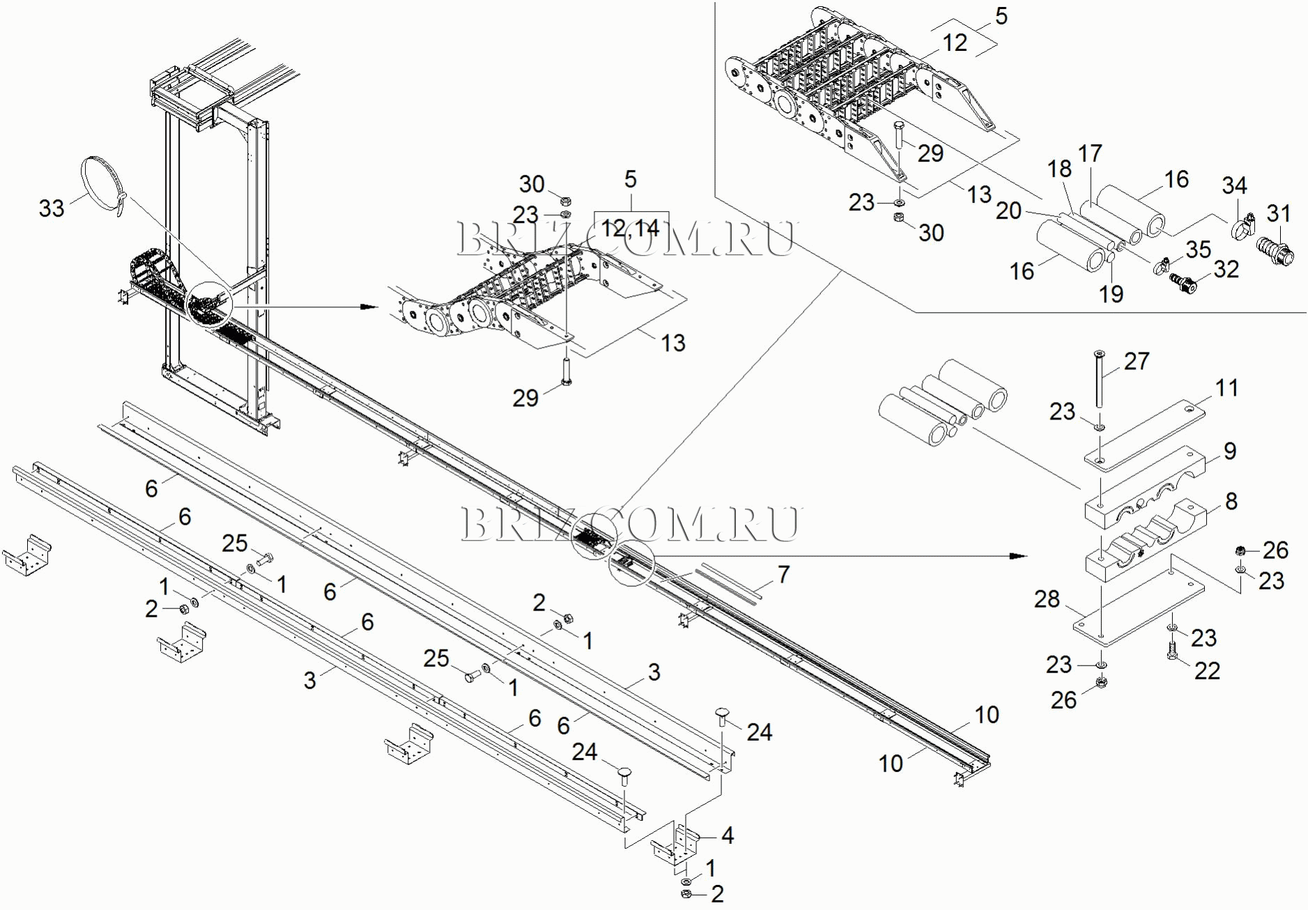 Энергоцепь (0.110-319.0)