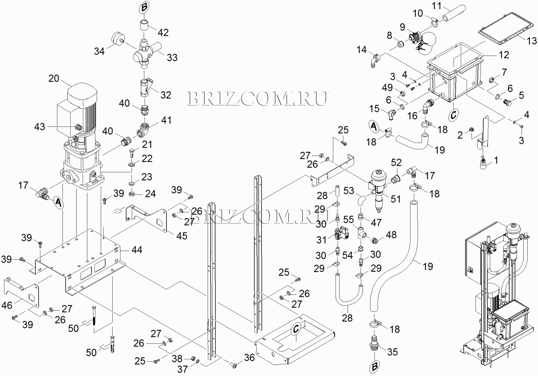 Насос (0.186-991.0)