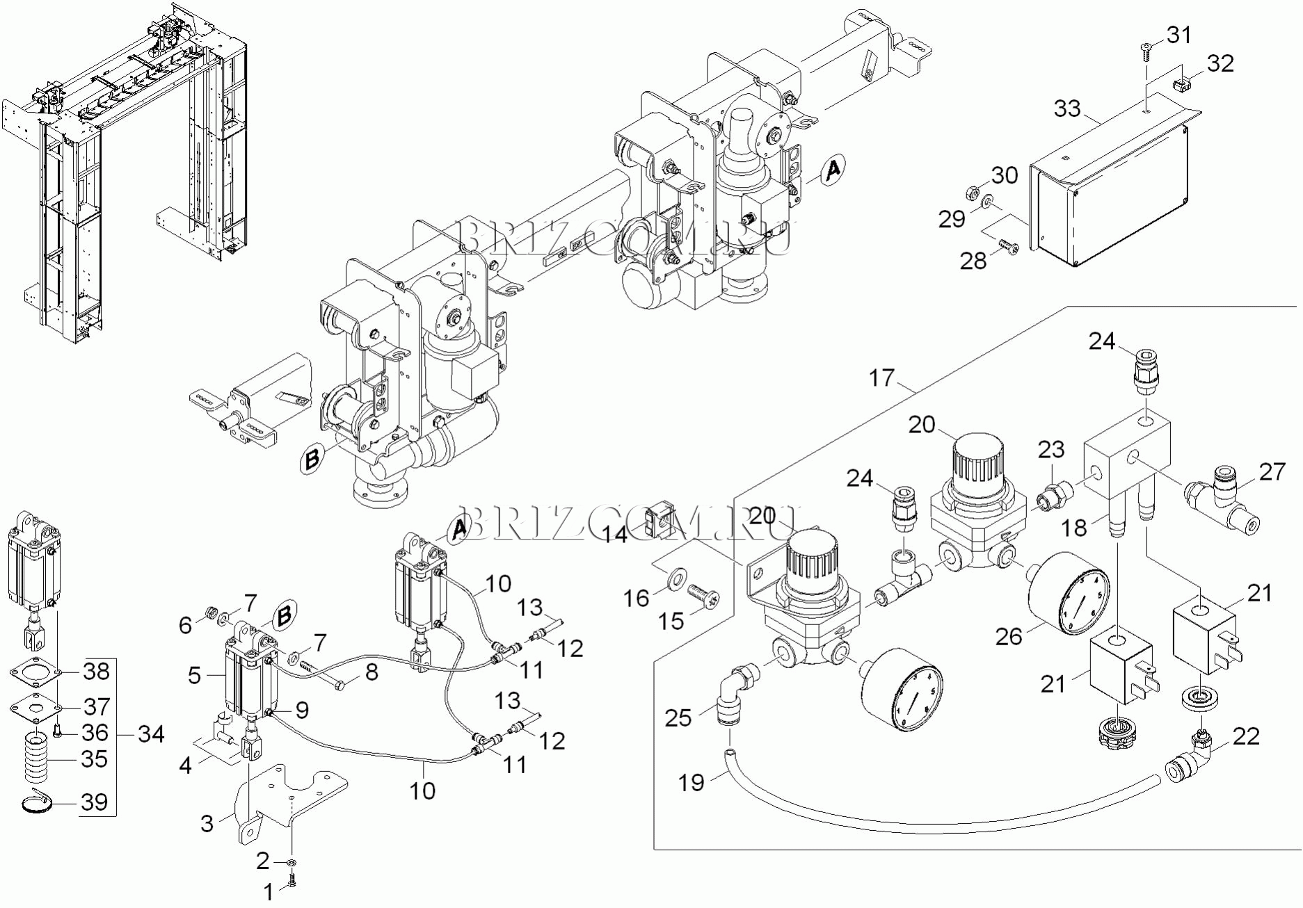 МК наклон (0.104-349.0)