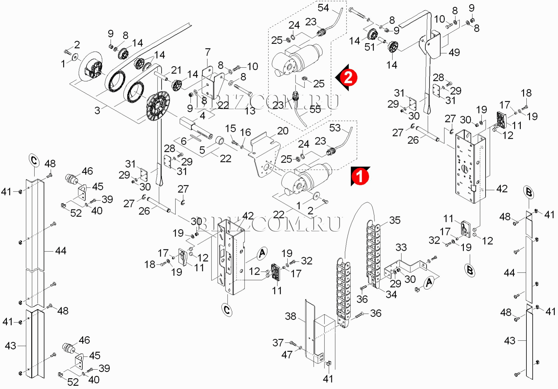 Привод (0.174-600.0)