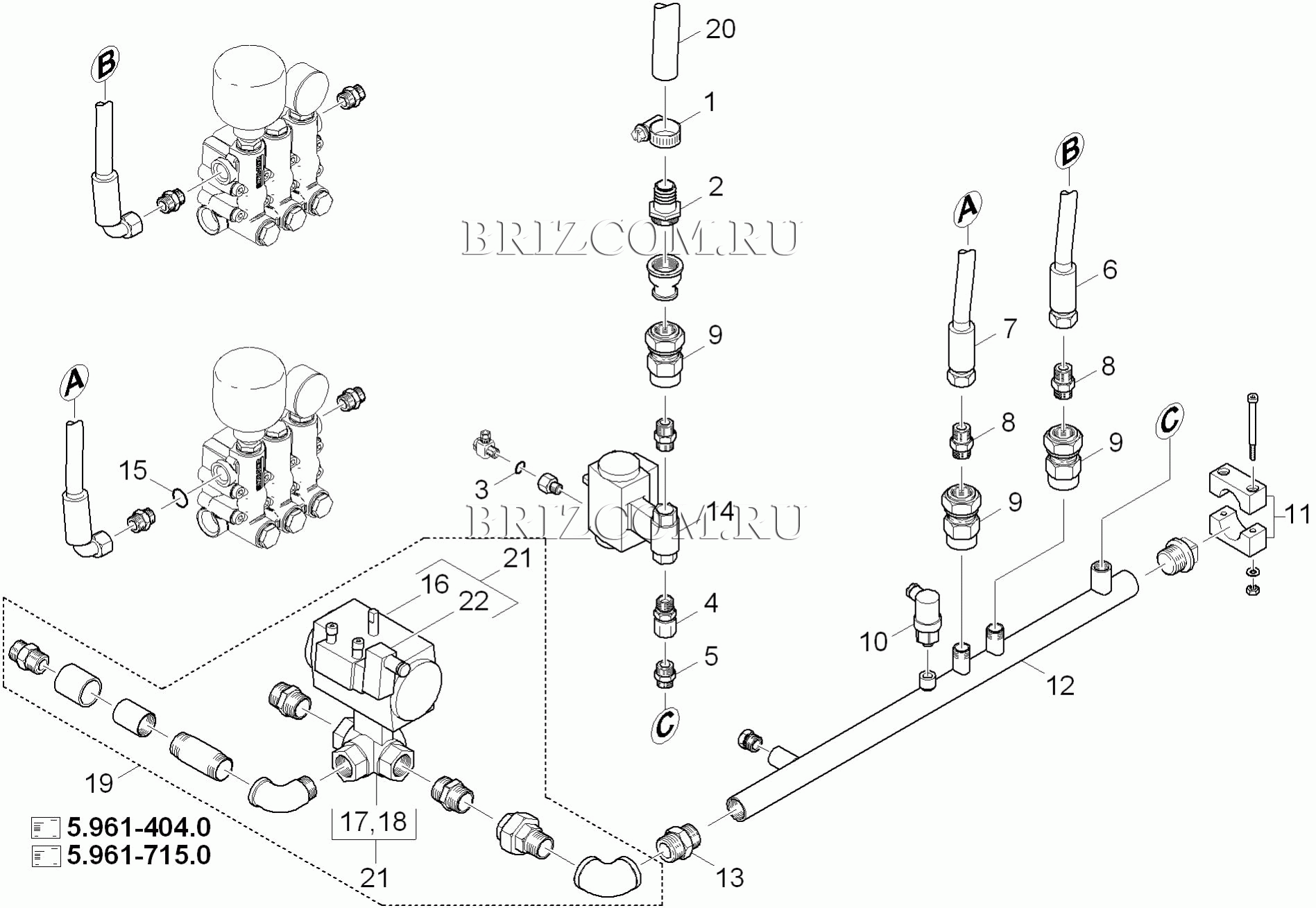 Система управления (0.208-182.0)