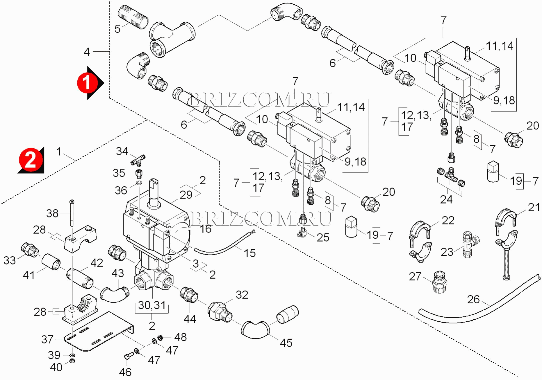 Распределитель (0.174-585.0)