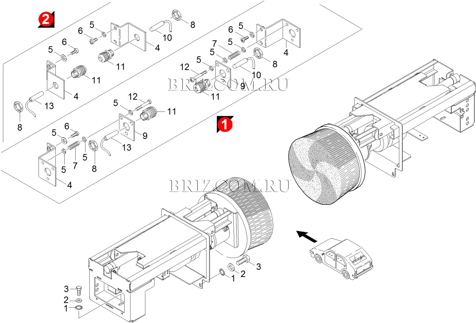 Световой клапан (0.174-469.0)