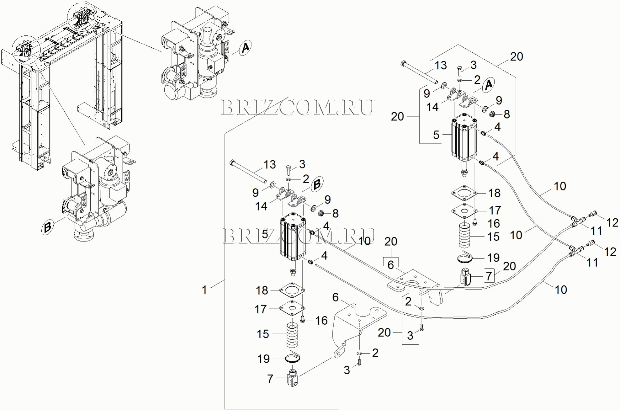 МК наклон (0.109-906.0)