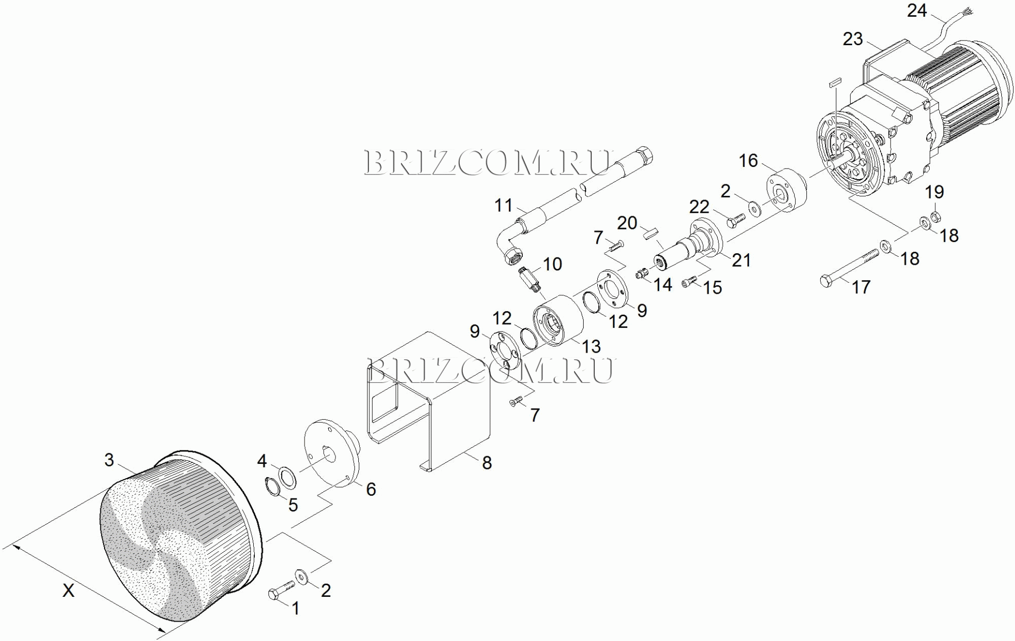Мотор (0.174-476.0)