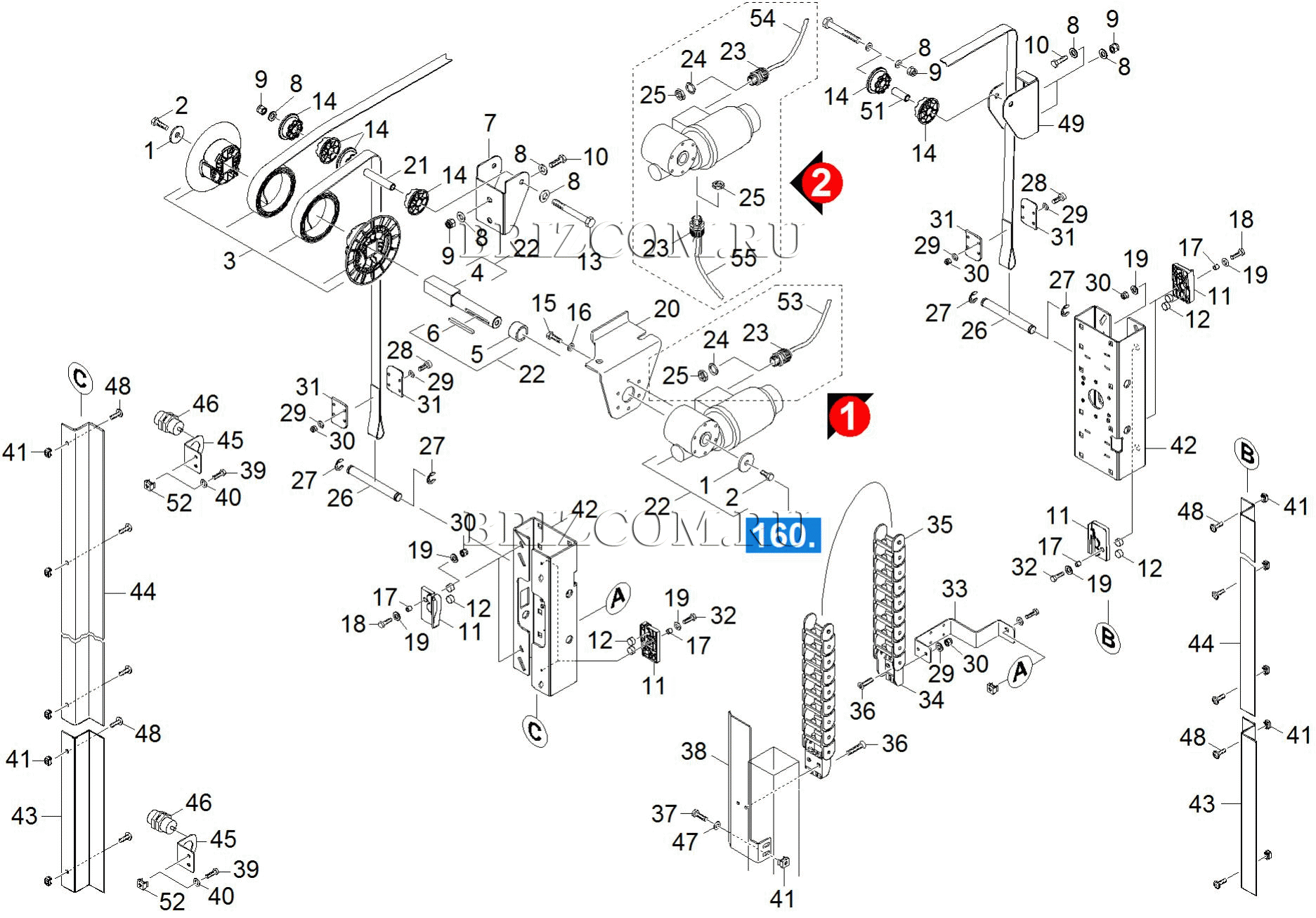 Привод (0.174-629.0)