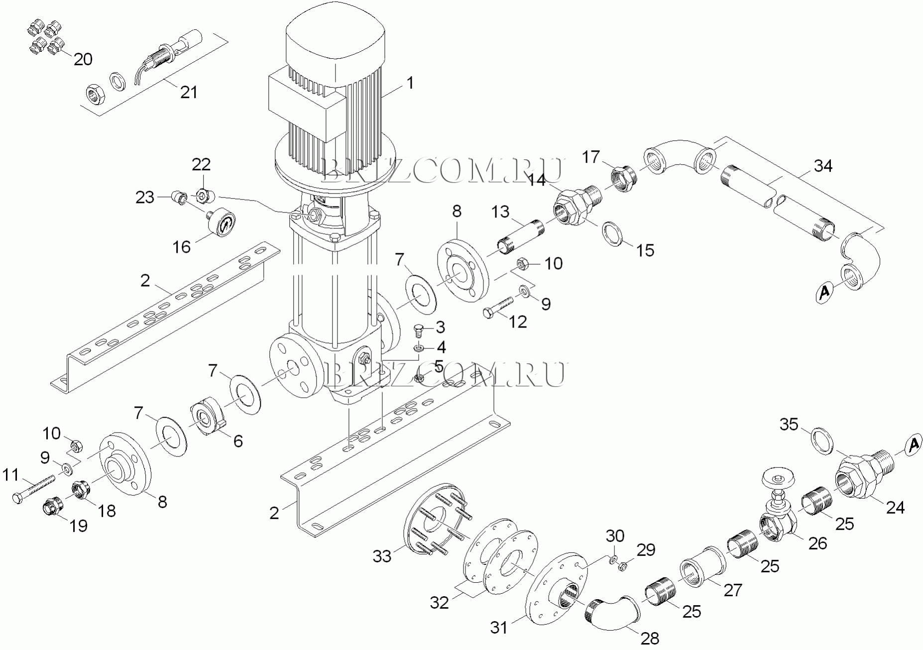 Насос (0.174-439.0)