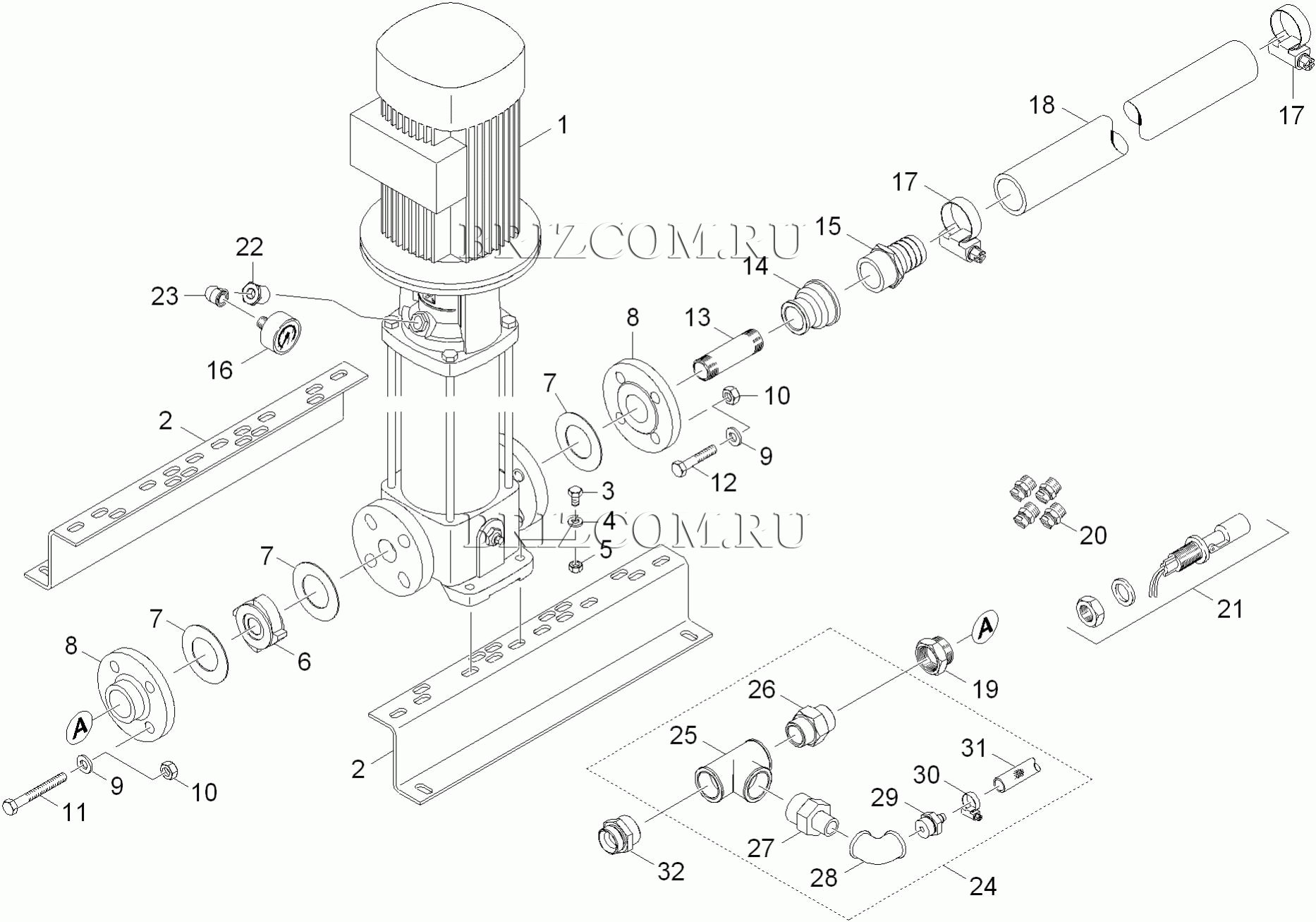 Насос (0.110-930.0)