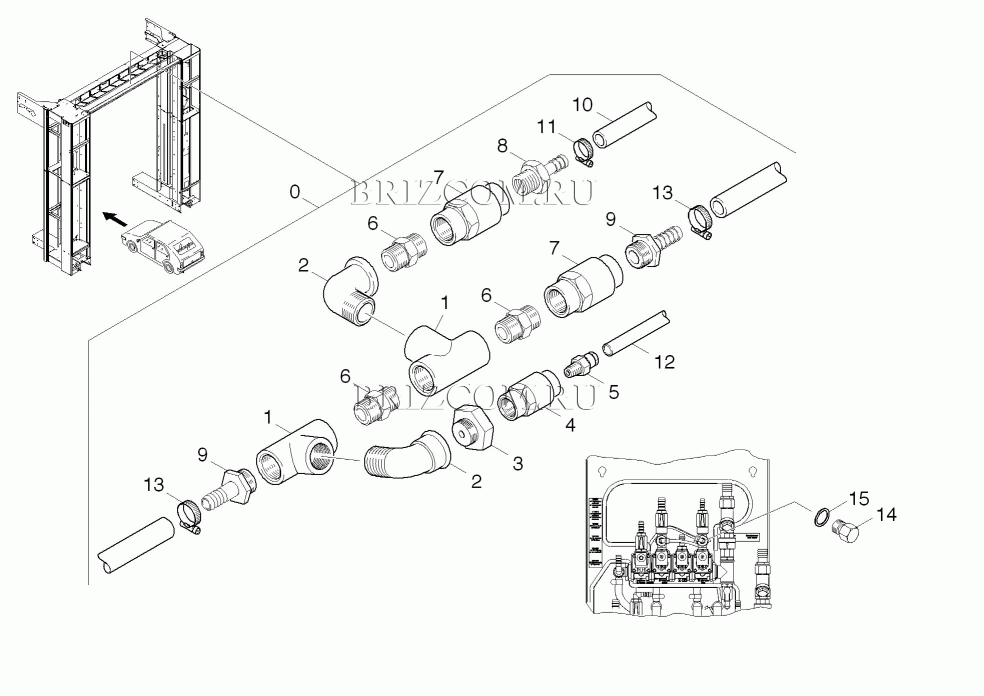 МК осмоз (0.174-505.0)