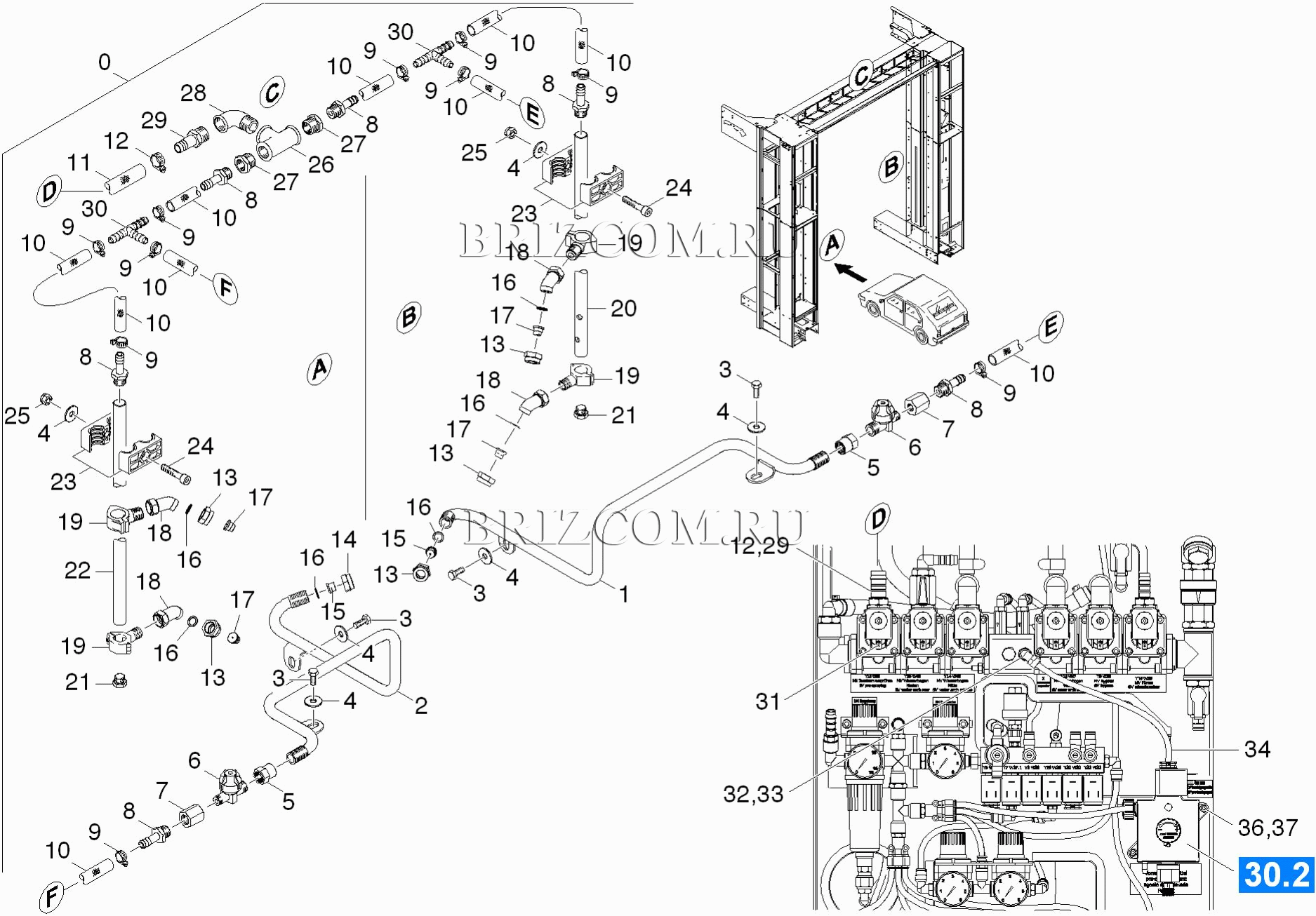 МК предварительное разбрызгивание (0.174-507.0)
