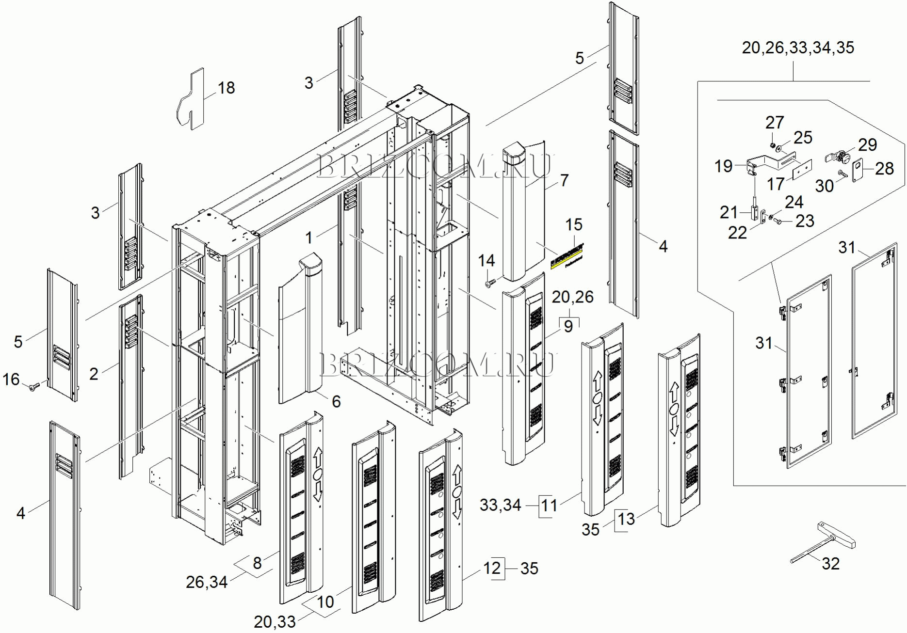 Обшивка (0.117-005.0)