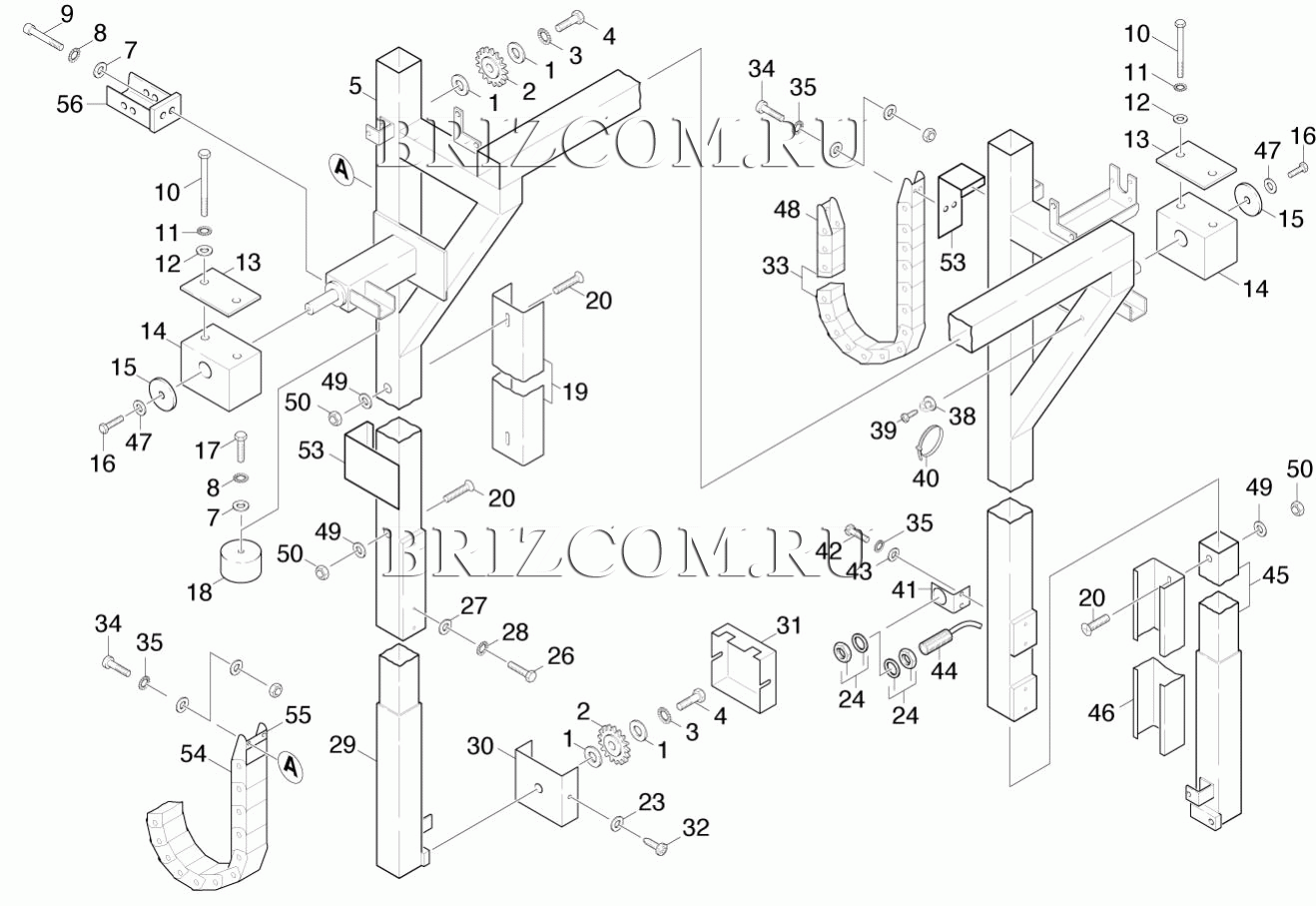 Колонна (0.172-711.0)