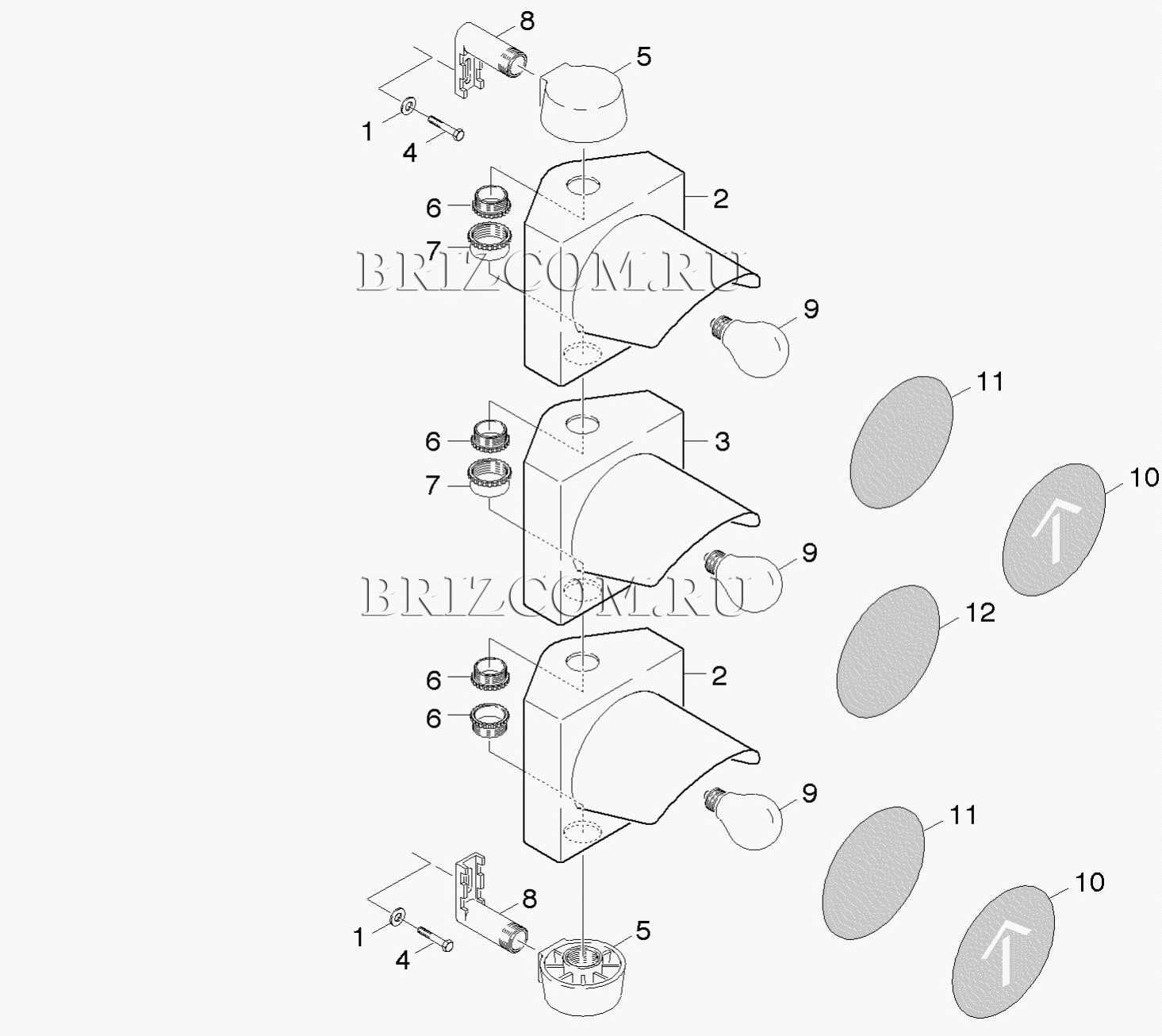 МК светофор (0.174-444.0)