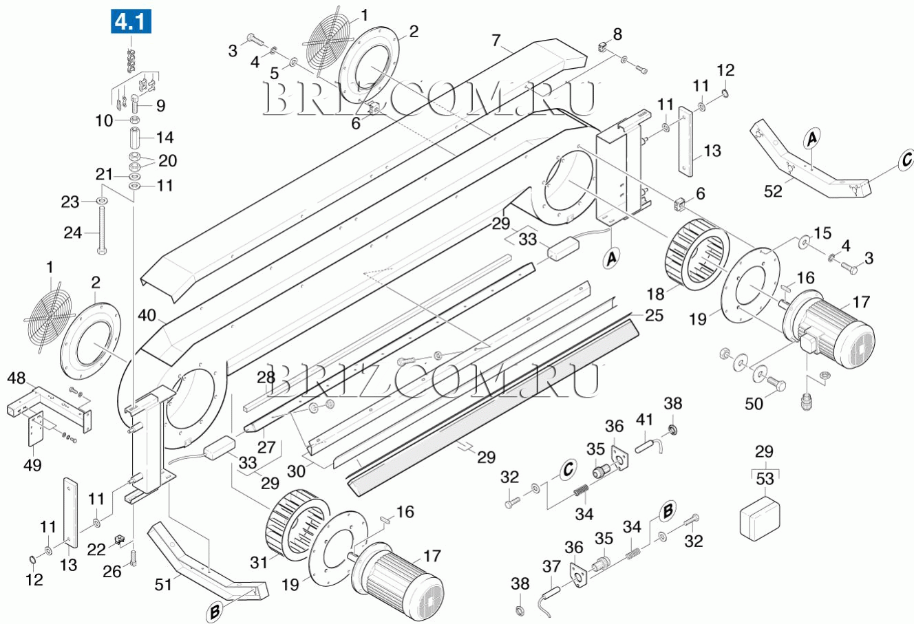 Сушилка крыши (0.172-896.0)