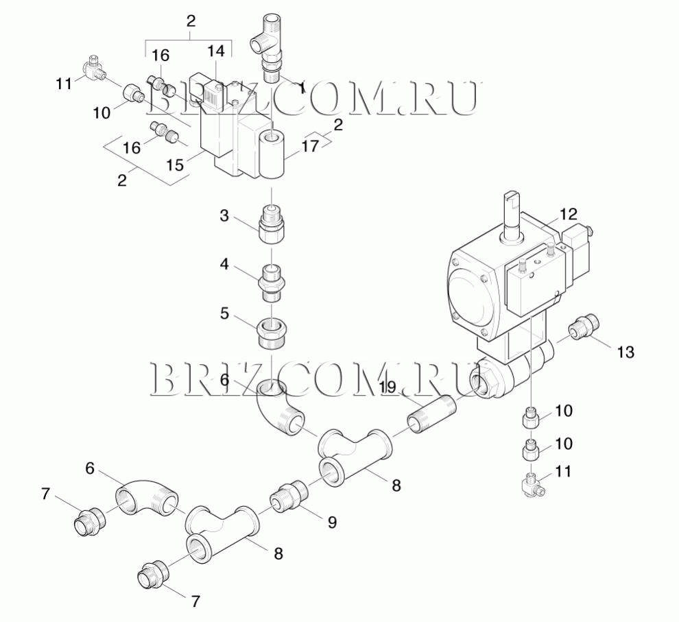 Распределитель (0.173-755.0)