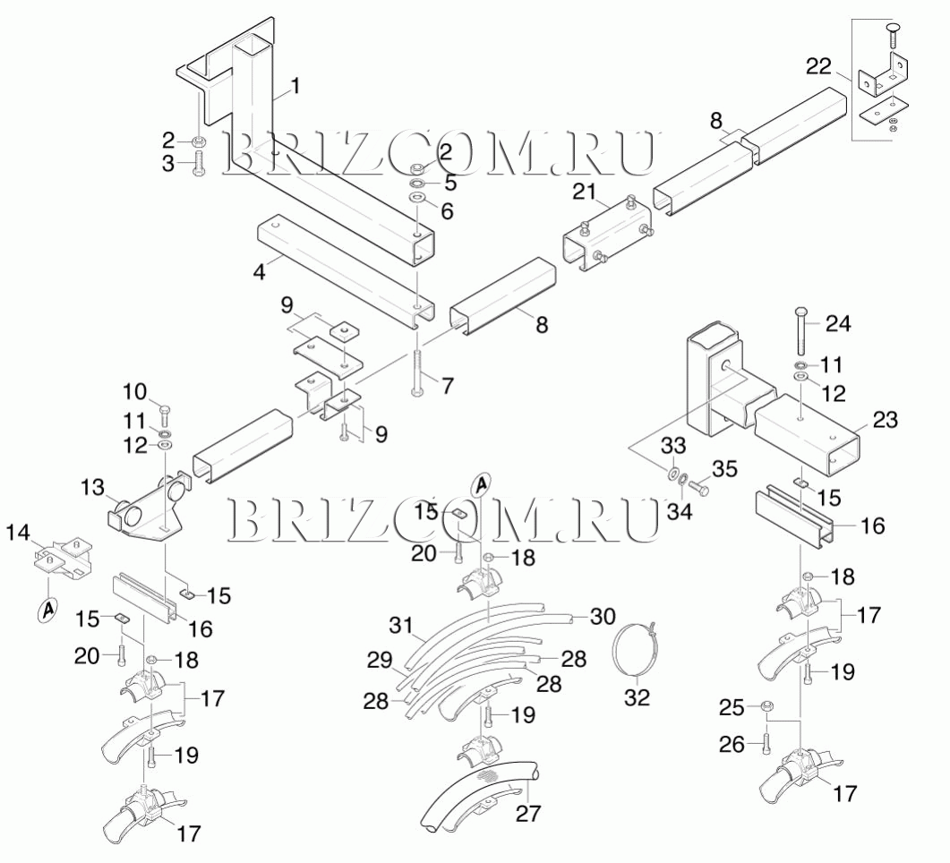 МК кабельный трос (0.172-333.0)
