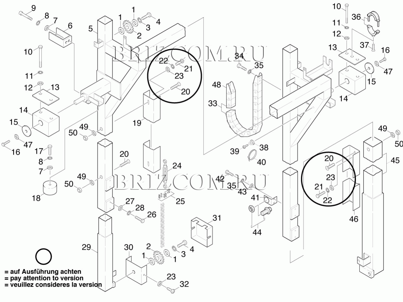 Колонна (0.172-067.0)