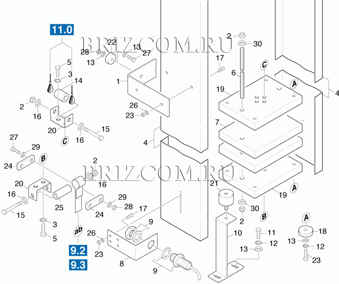 Противовес (0.172-647.0)