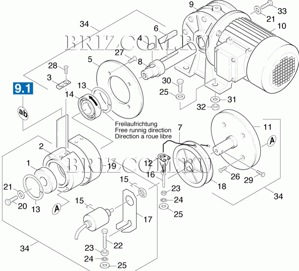Привод (0.172-648.0)