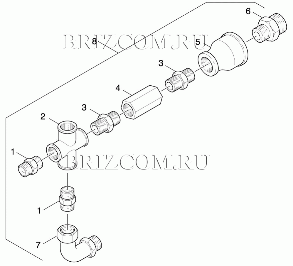 Распределитель (0.173-709.0)