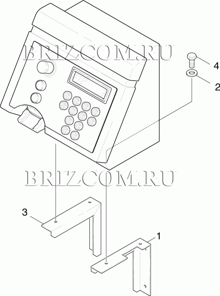 Укрепление стены (0.172-159.0)