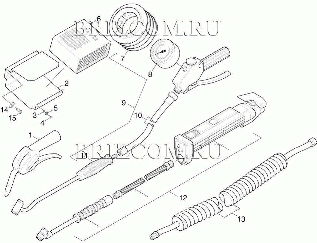 Принадлежности (0.172-761.0)