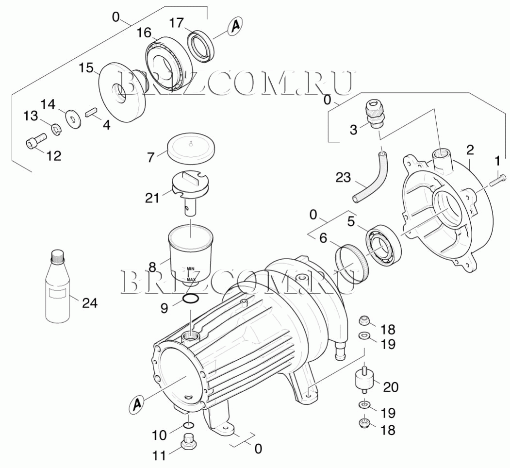 Мотор (0.172-401.0)